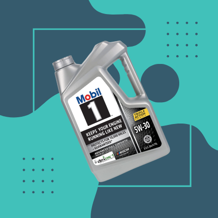 Mobil 1 GDI Oil