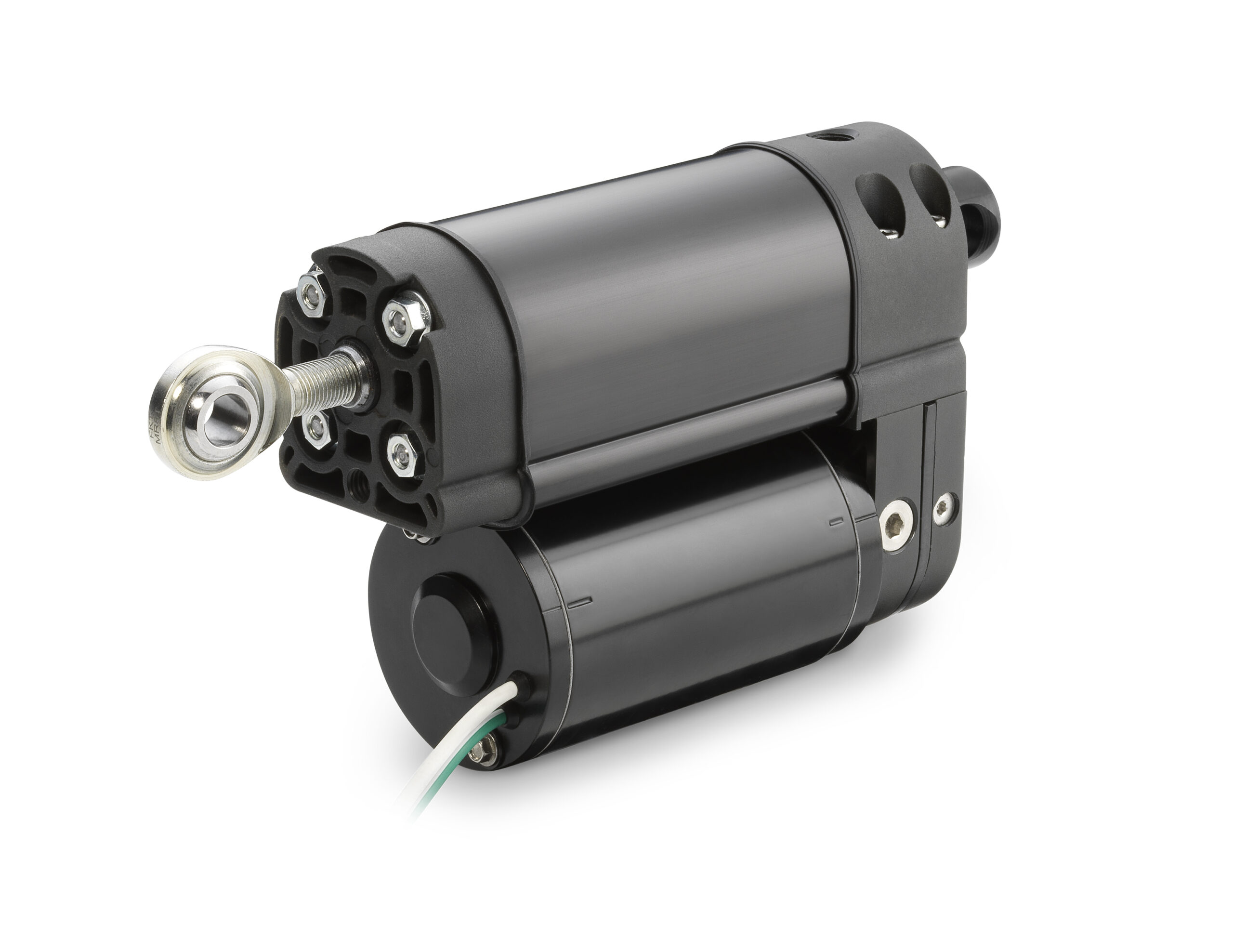 Why Linear Actuators Are an Important Component in Heavy Duty Trucks