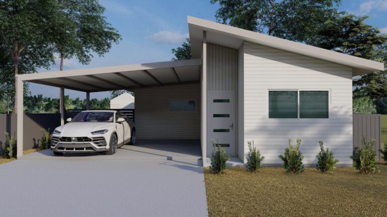 Are Metal Carports Worth Building at Home